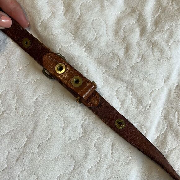 Vintage Joo Kay Hand Tooled Leather Purse - Picture 9 of 9